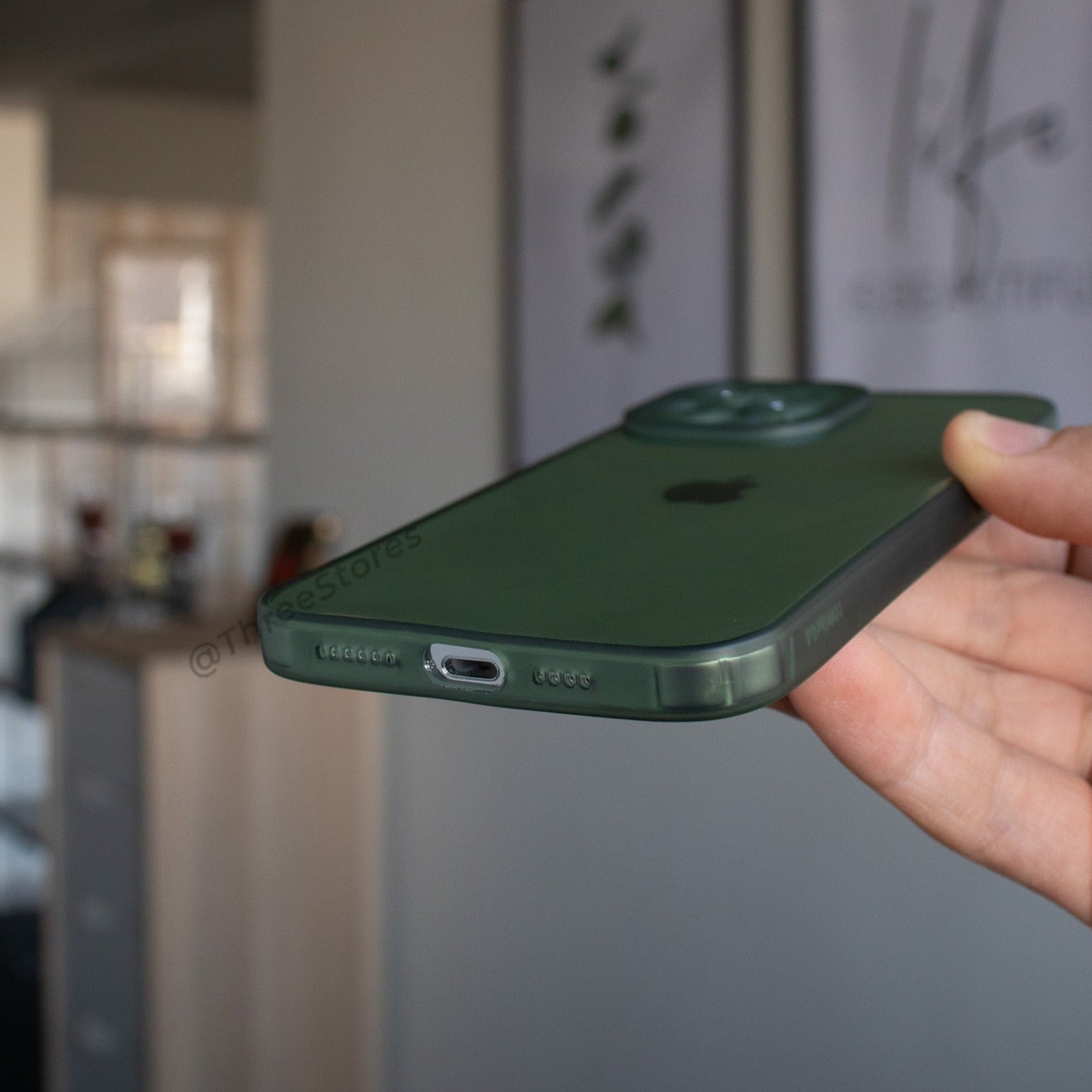 Unique Silicone Camera protection Case iPhone 12 Pro Max
