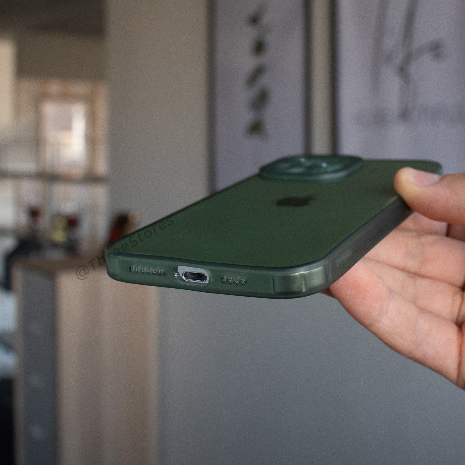 Unique Silicone Camera protection Case iPhone 11 Pro Max