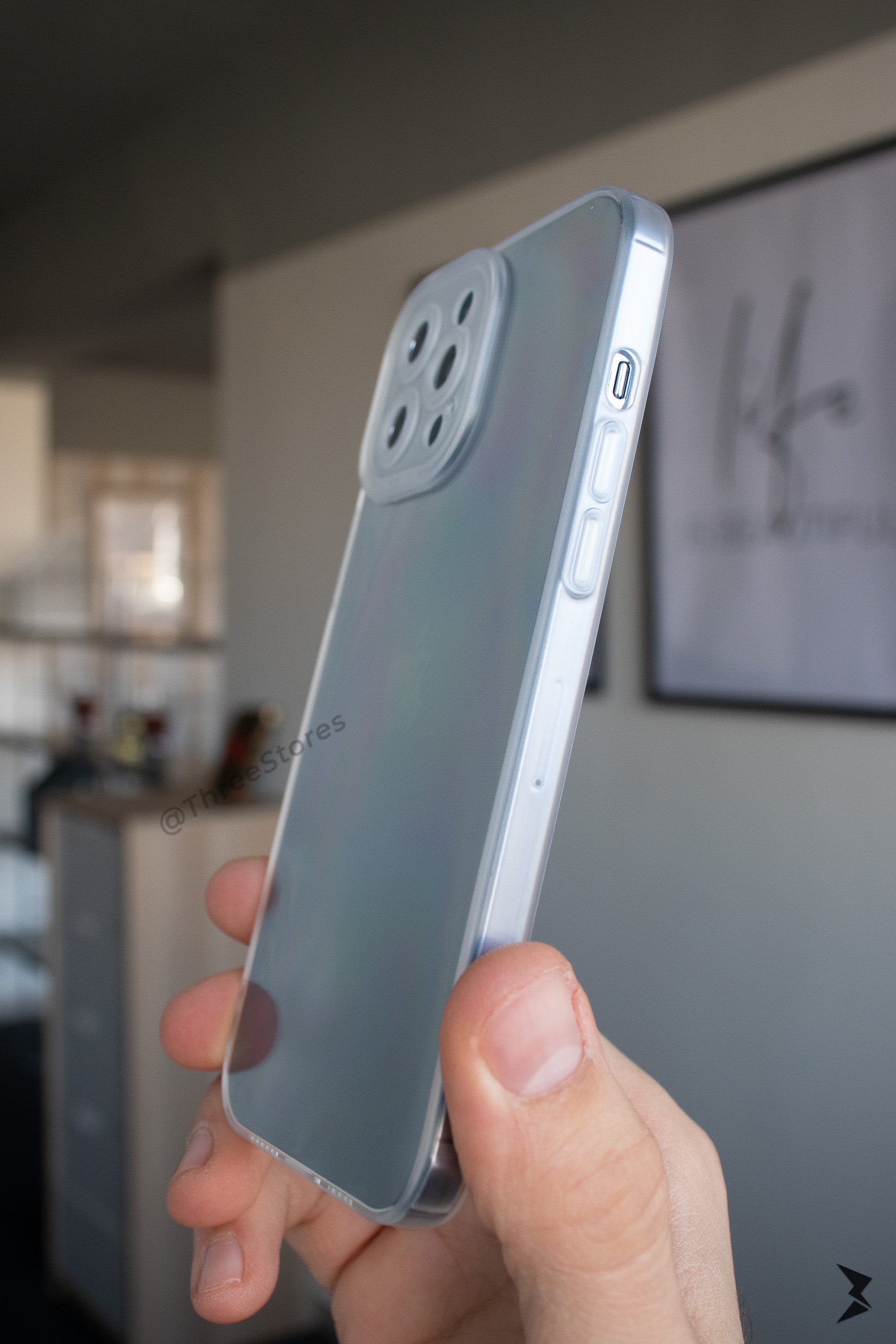 Unique Silicone Camera protection Case iPhone 11 Pro Max