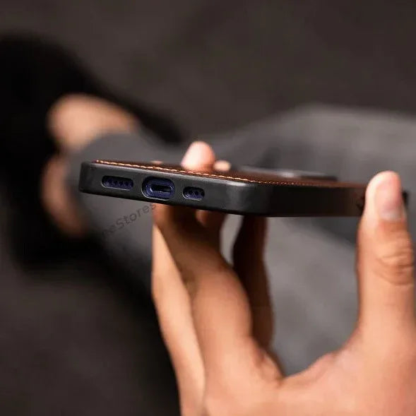 Puloka Wallet Case iPhone 13 Pro - Three