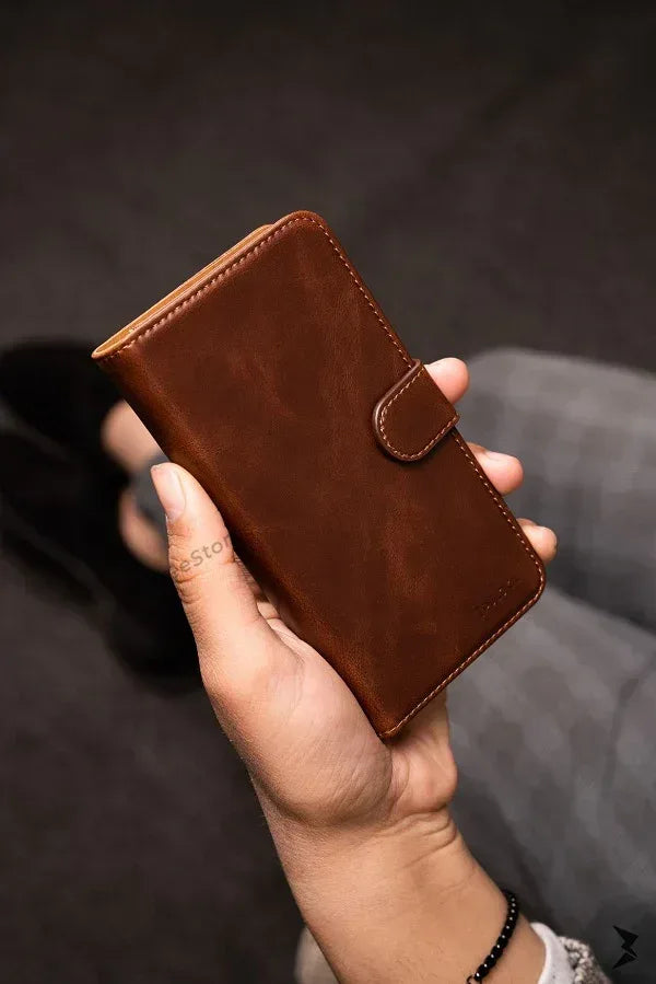 Puloka Wallet Case iPhone 12 Pro Max - Three