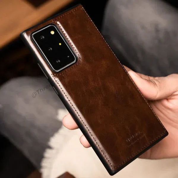 Puloka Detachable Card Clip Case Samsung Note 20 Ultra - Three