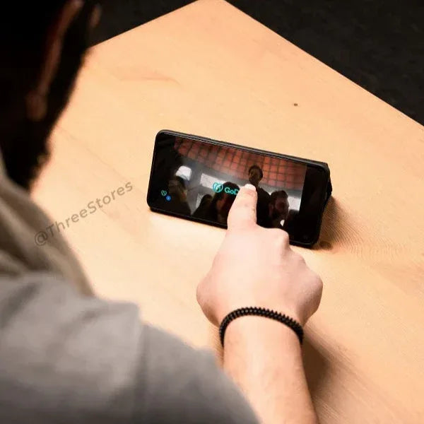 Puloka Detachable Card Clip Case Samsung Note 20 Ultra - Three