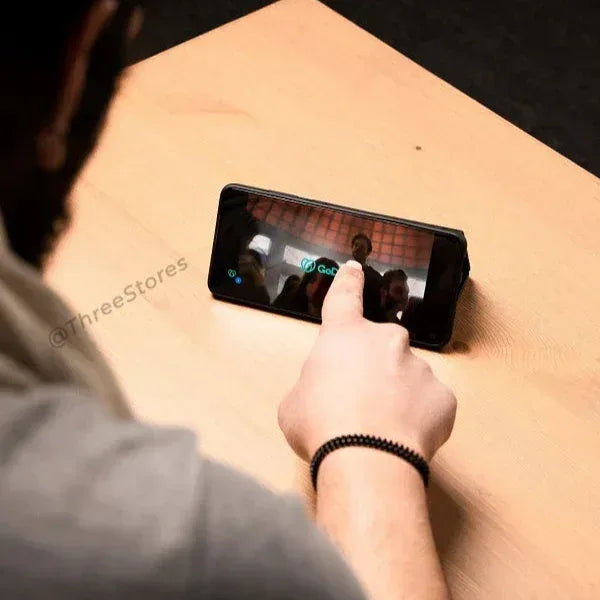 Puloka Detachable Card Clip Case Samsung Note 20 Ultra - Three