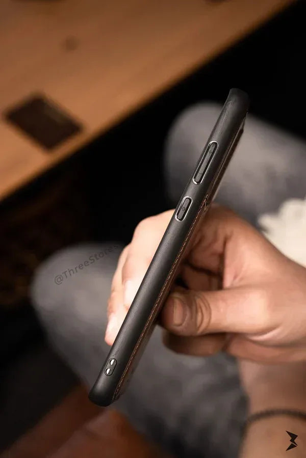 Puloka Detachable Card Clip Case Samsung Note 20 Ultra - Three