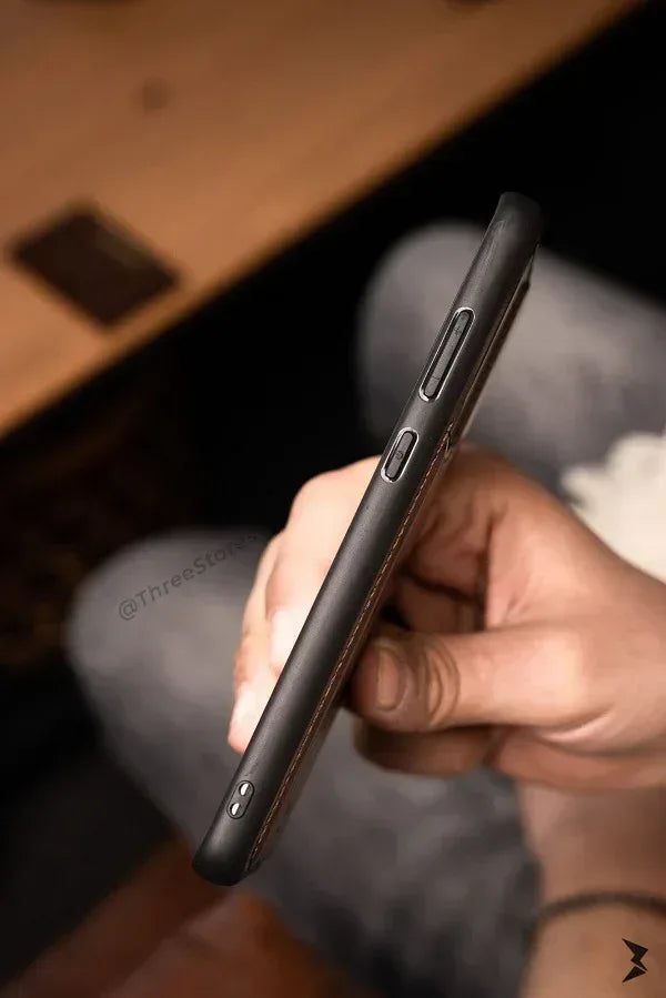 Puloka Detachable Card Clip Case Samsung Note 20 Ultra - Three