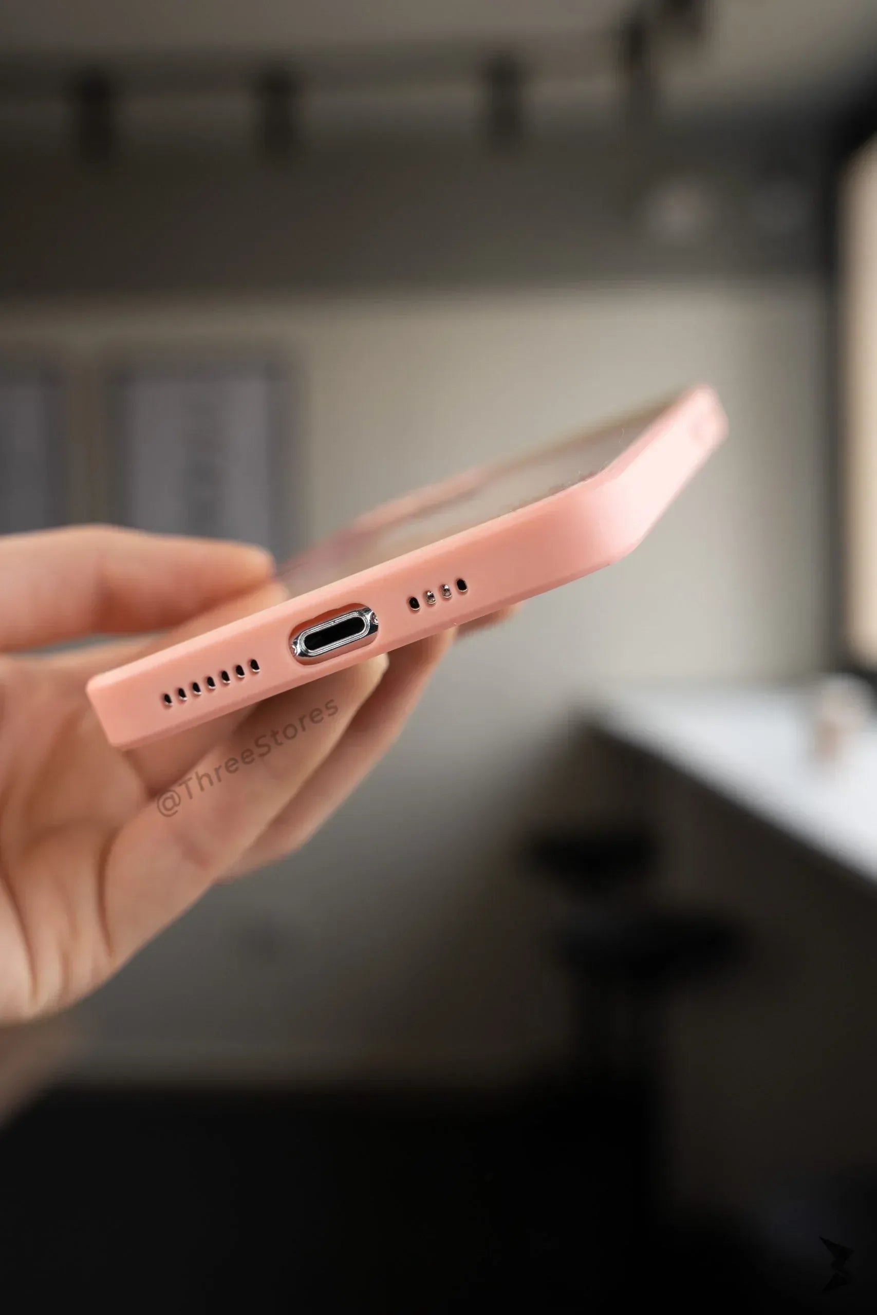 Ceramic Camera Protection Case iPhone 11 Pro Max - Three