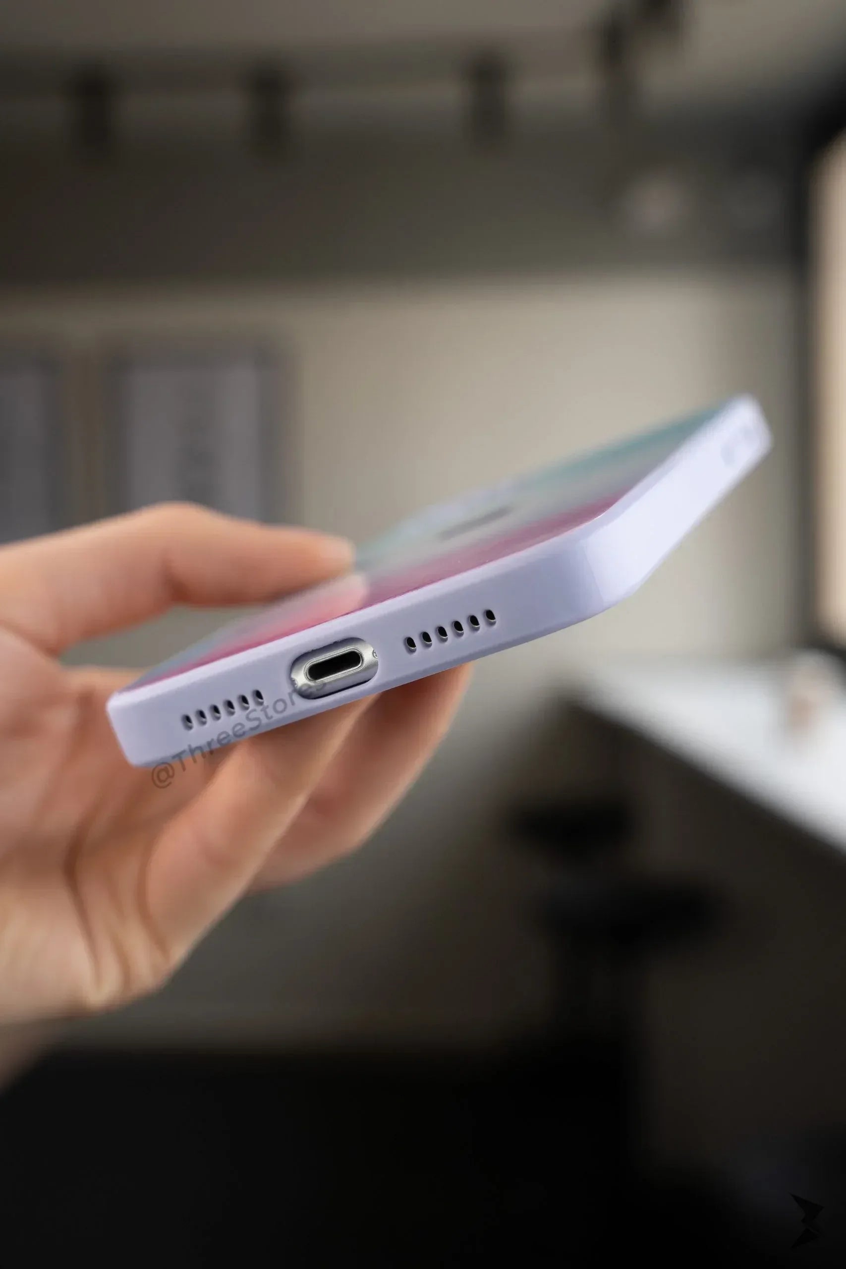 Ceramic Camera Protection Case iPhone X - Three