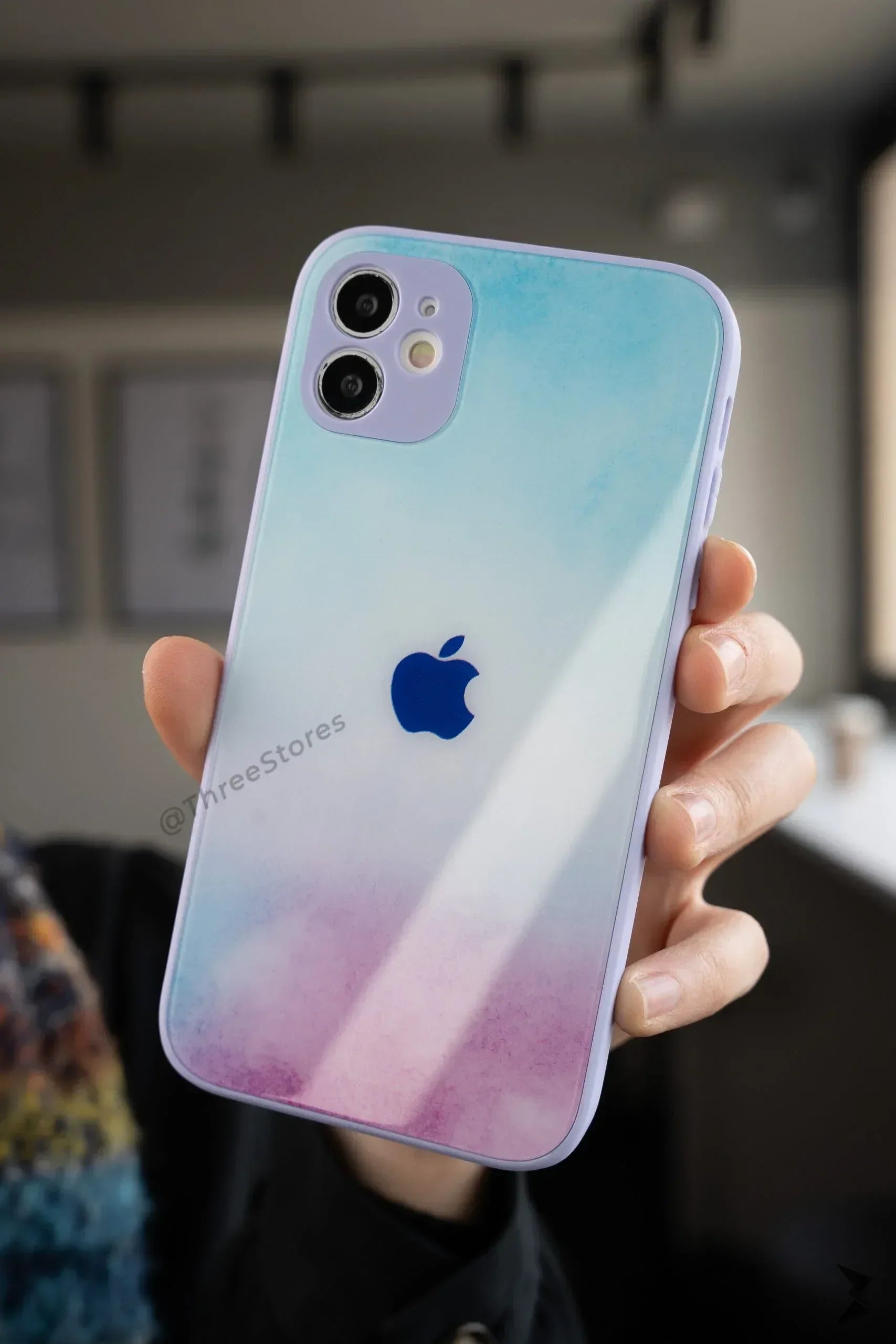 Ceramic Camera Protection Case iPhone 11 - Three