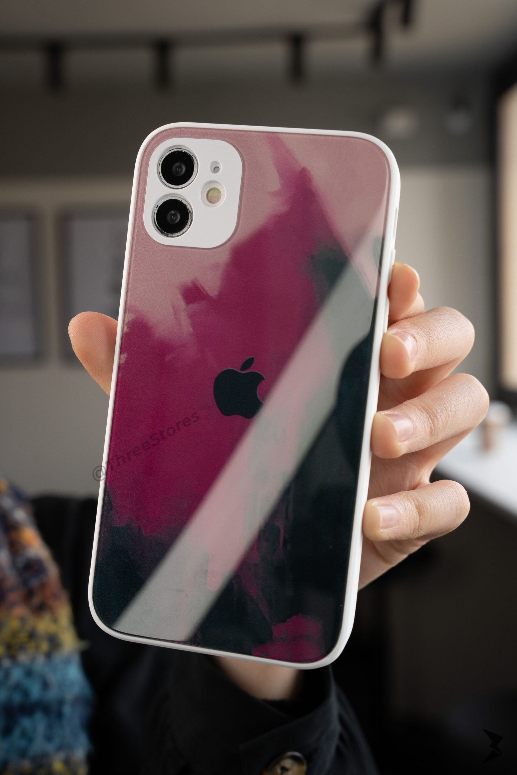 Ceramic Camera Protection Case iPhone 11