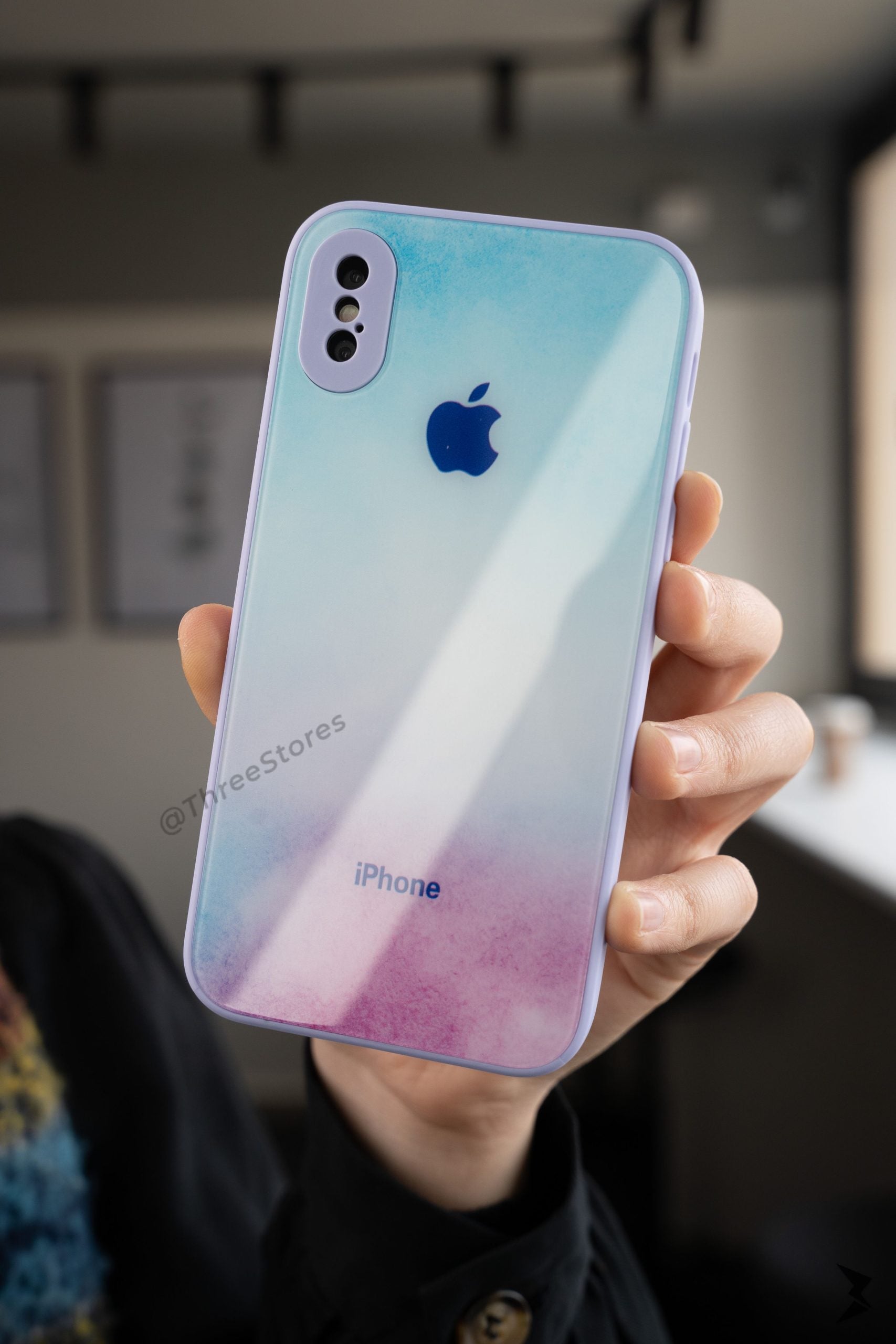 Ceramic Camera Protection Case iPhone X