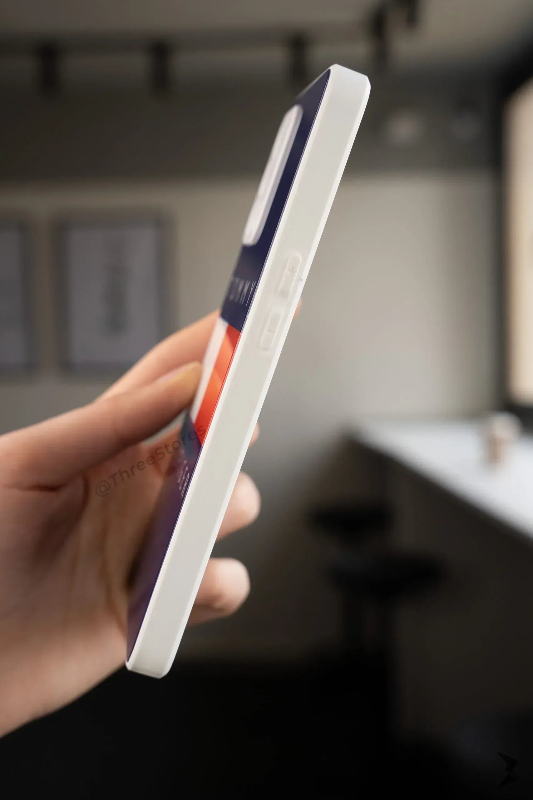 Ceramic Camera Protection Case iPhone 11 Pro Max - Three