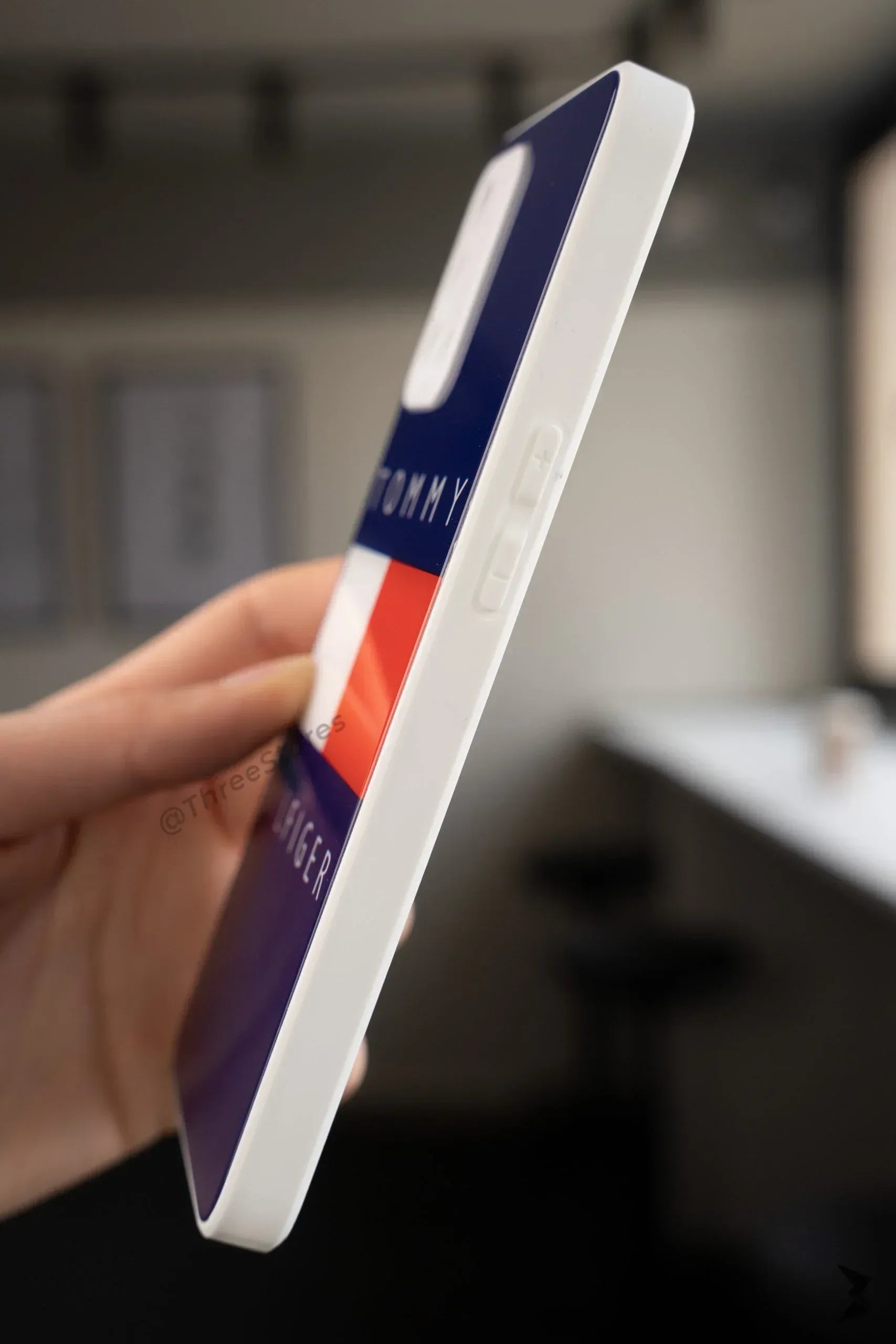 Ceramic Camera Protection Case iPhone 12 Pro Max - Three