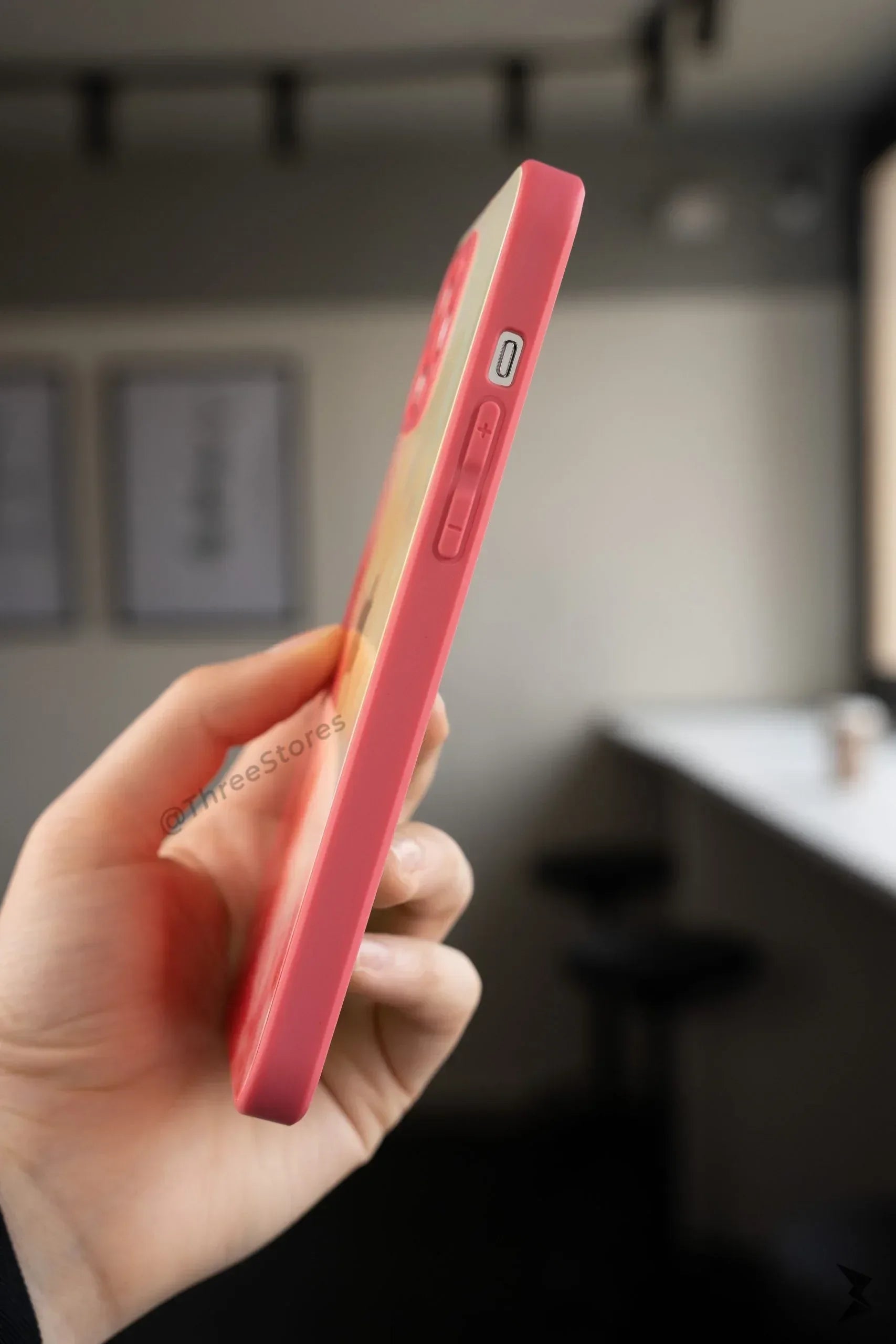 Ceramic Camera Protection Case iPhone X - Three