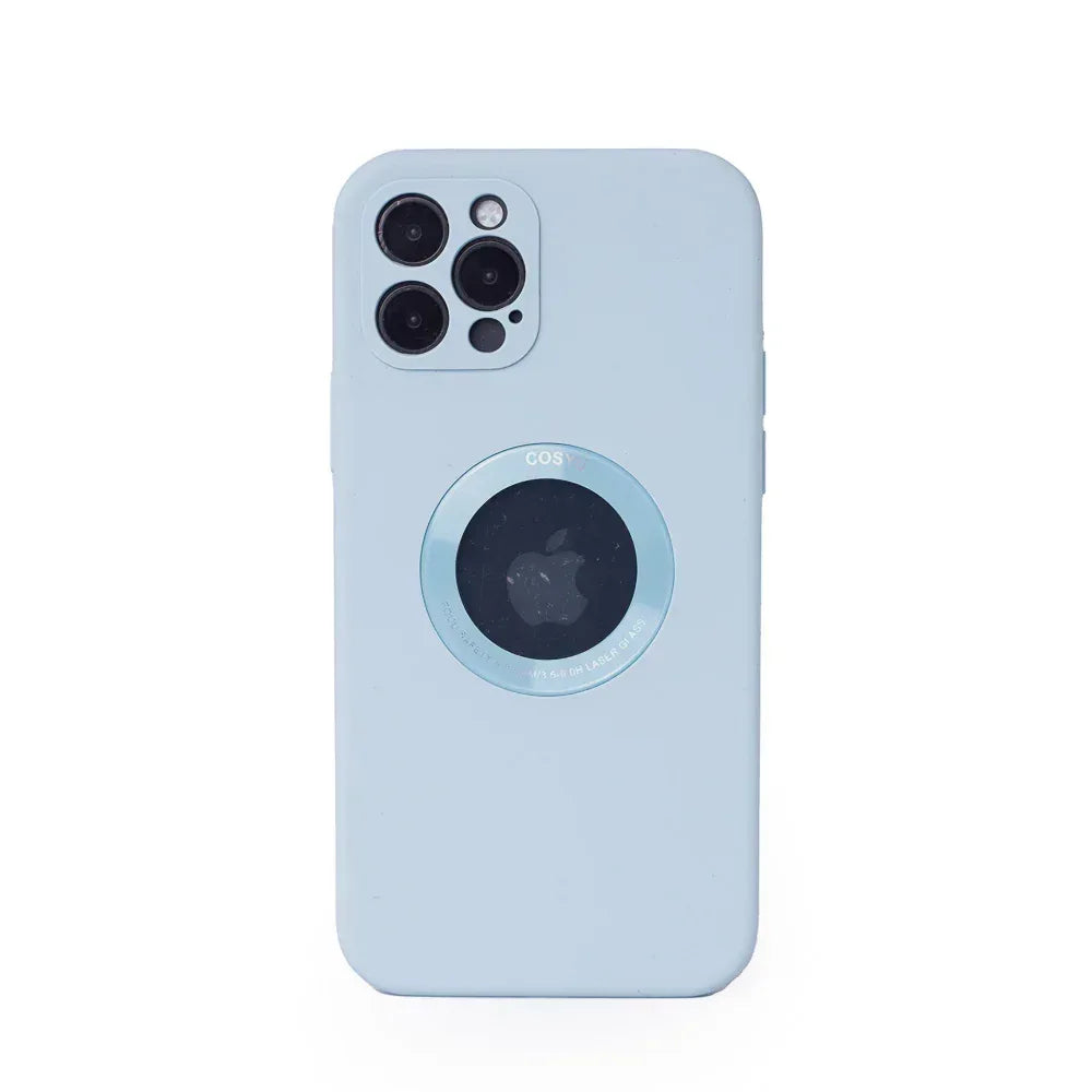 Lanex Camera Protection Case iPhone 12 Pro - Three