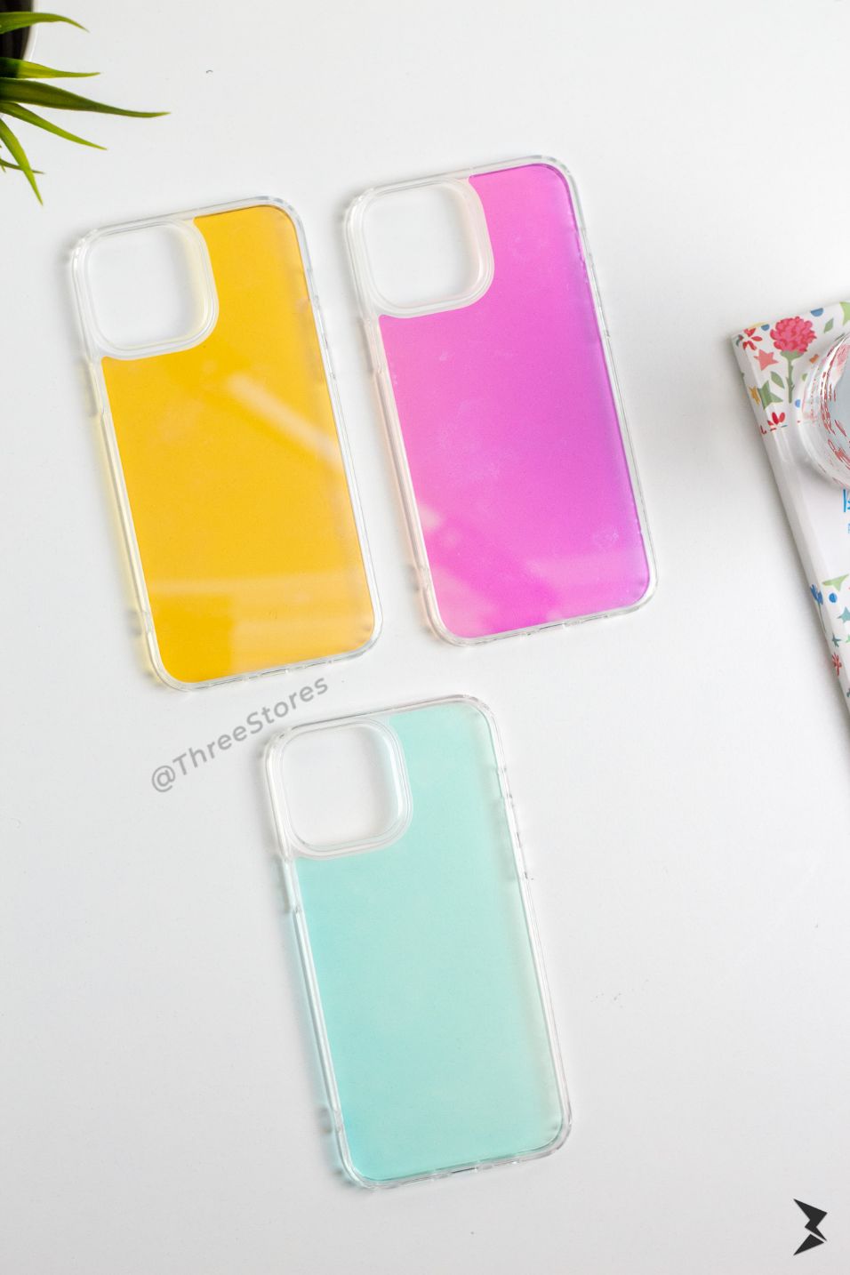 2022-04-05 Mutural Transparent Fashion Case iPhone 13 Pro Max OUTPUT FB-19