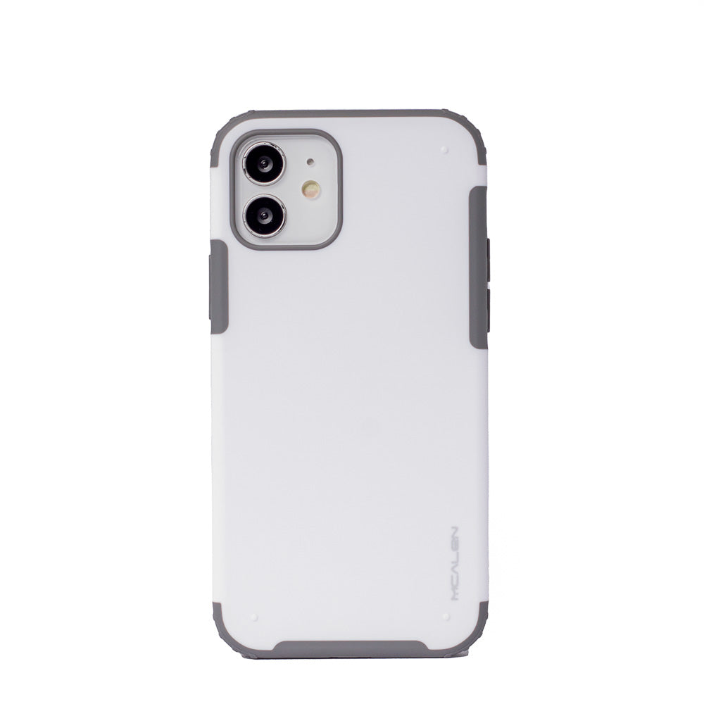 Mcalen Super Frosted Case iPhone 12 / 12 Pro