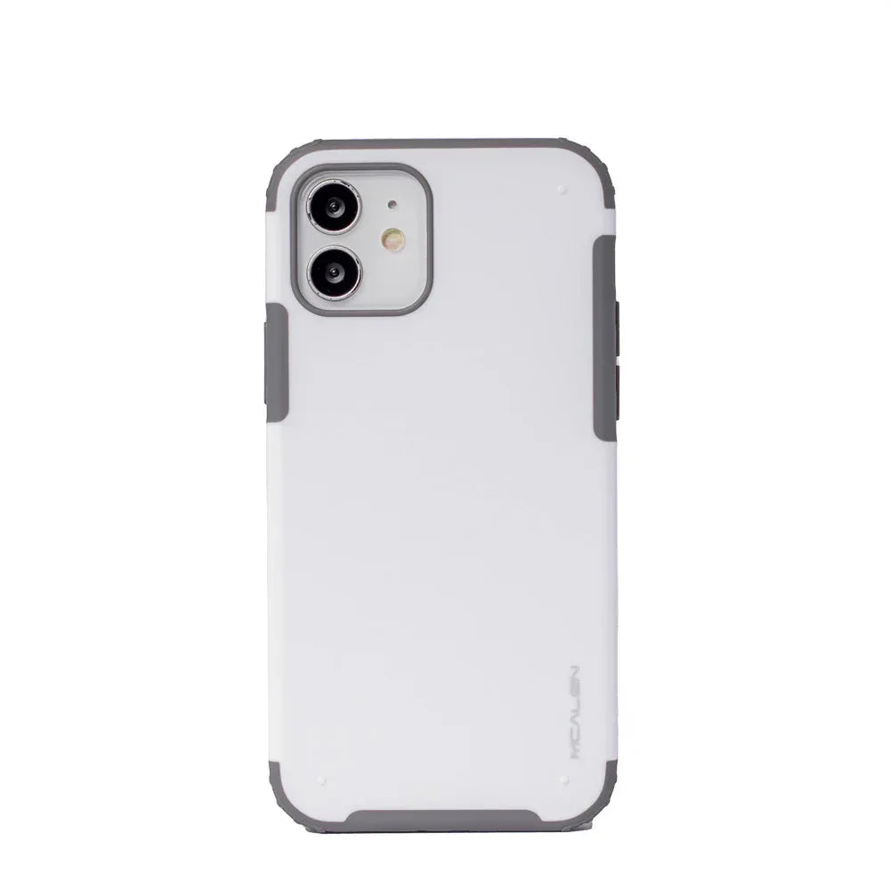Mcalen Super Frosted Case iPhone 12 - Three
