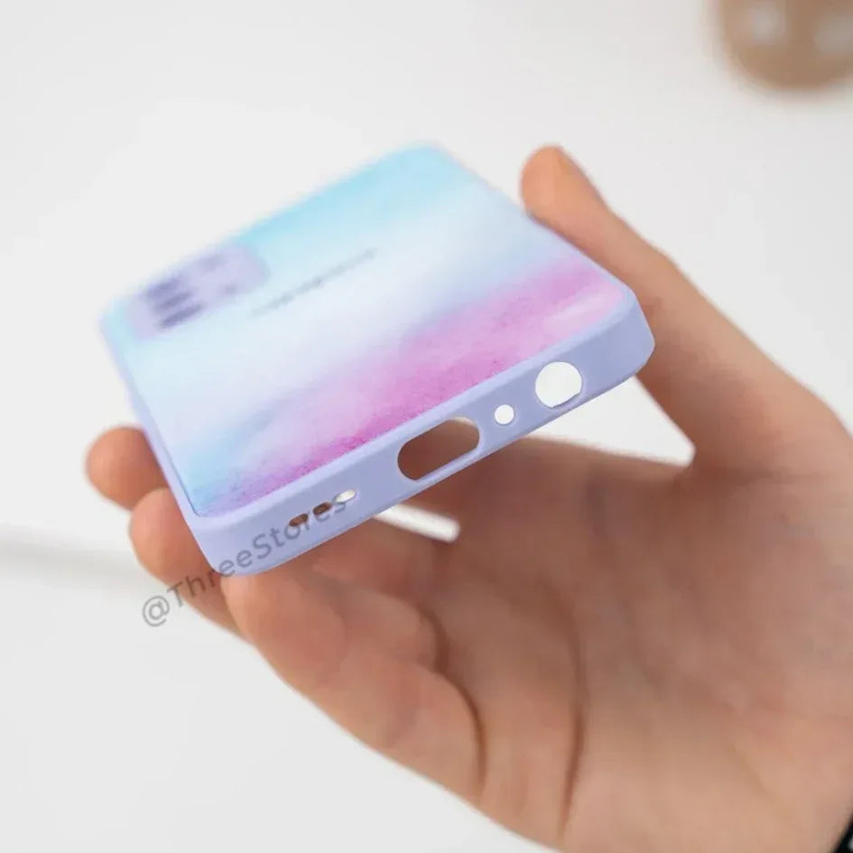 Ceramic Camera protection Case Oppo Reno 5 - Three