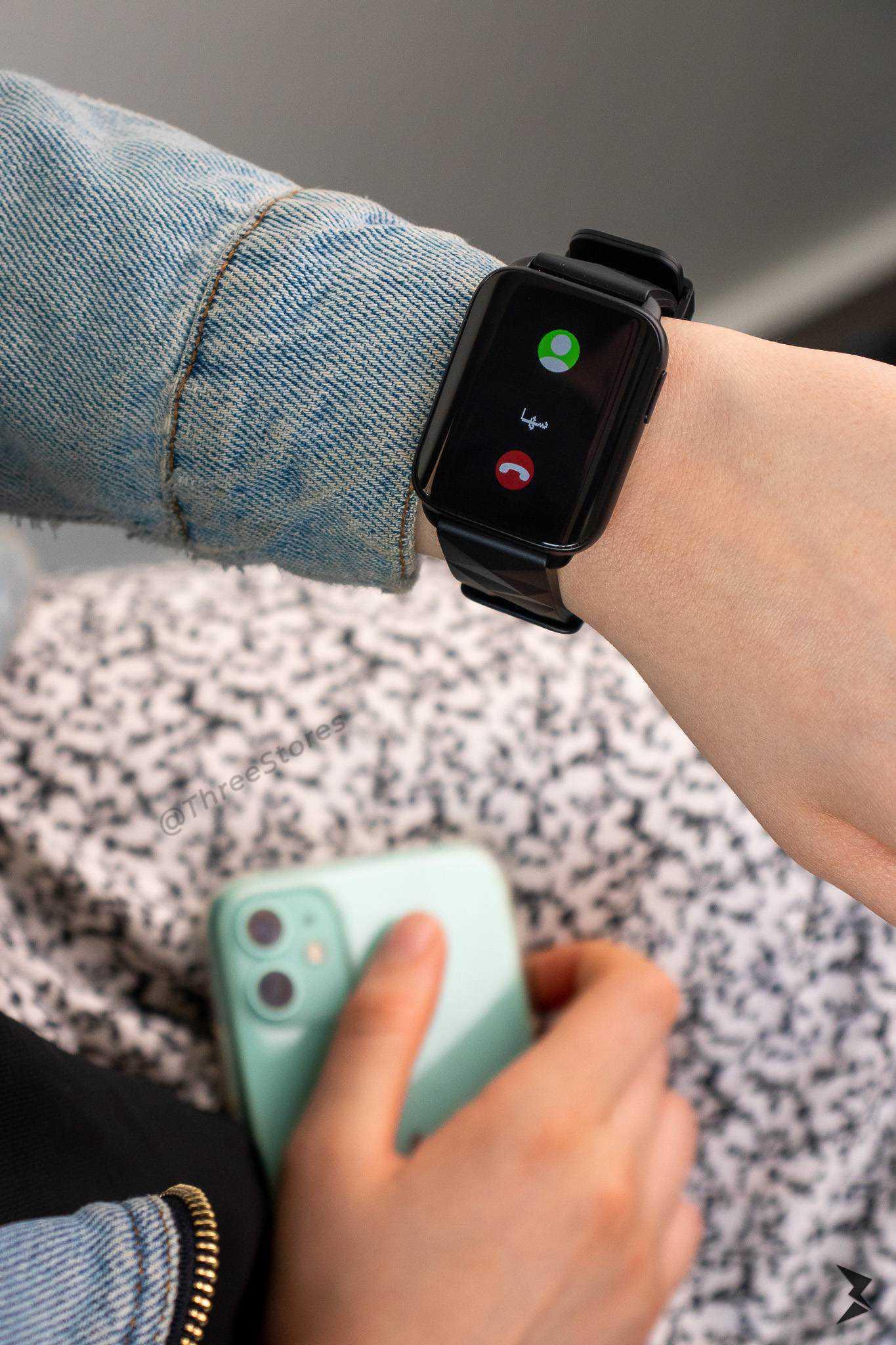 Oraimo Smart Watch OSW-16 - Three