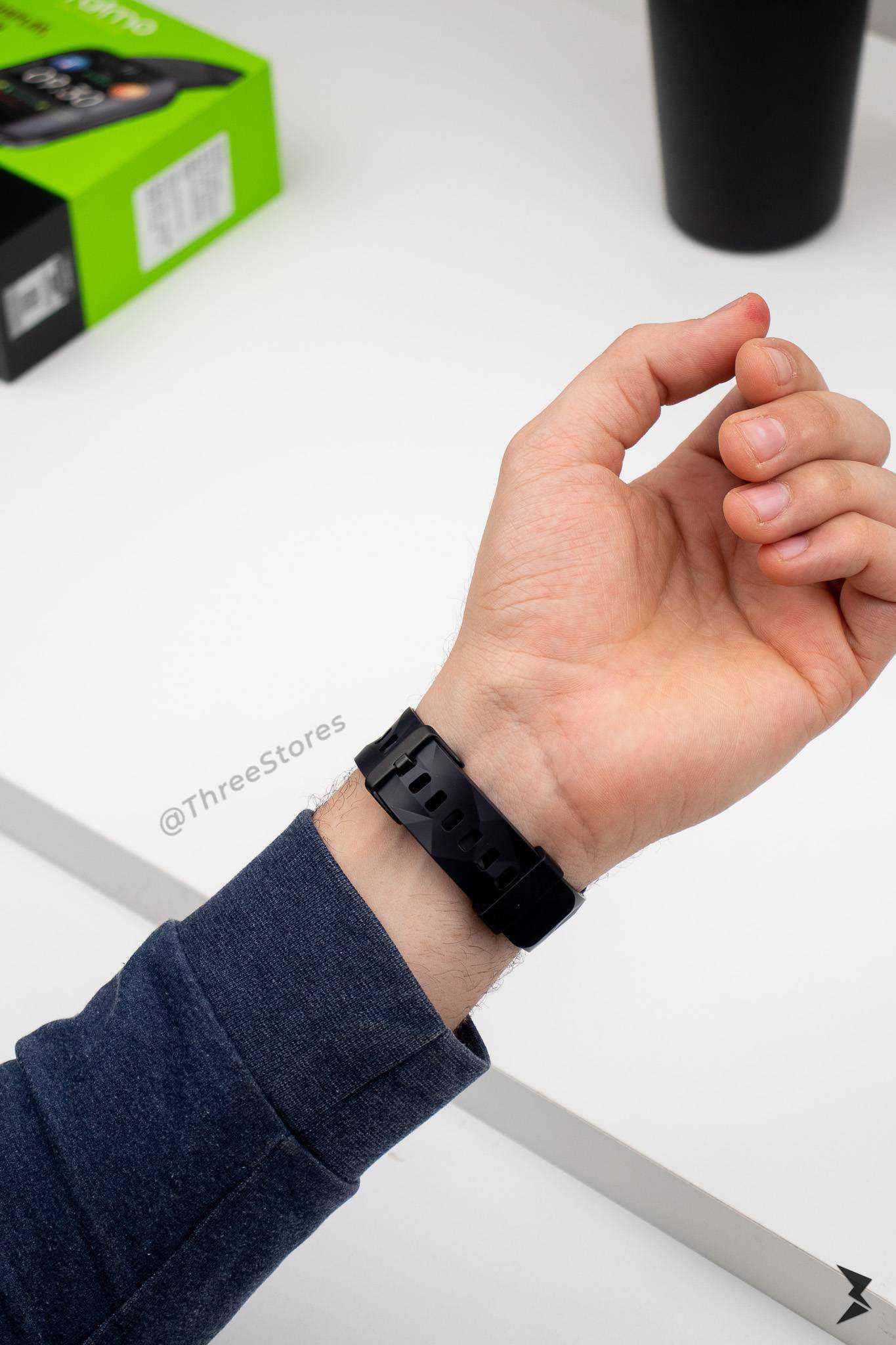 Oraimo Smart Watch OSW-16 - Three