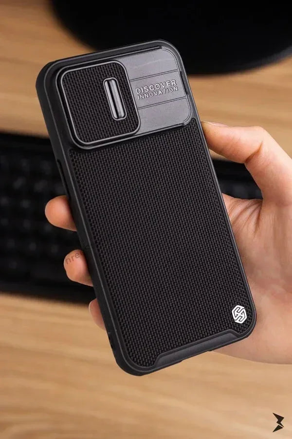 Nillkin Textured Pro Case iPhone 13 Pro Max - Three
