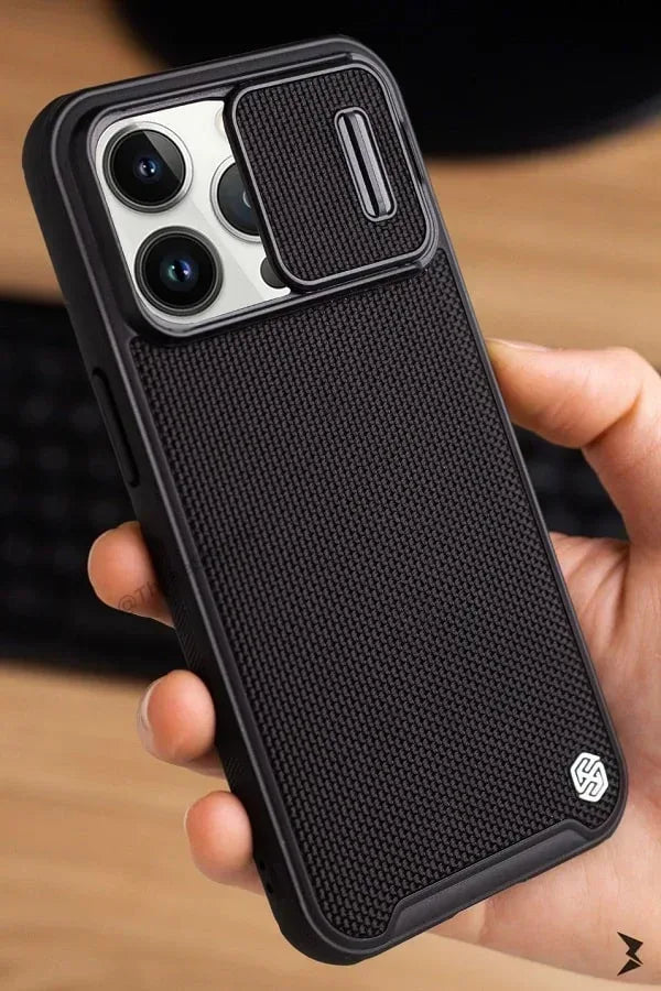 Nillkin Textured Pro Case iPhone 13 Pro Max - Three