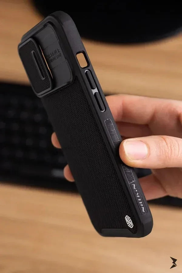 Nillkin Textured Pro Case iPhone 13 Pro Max - Three
