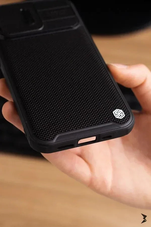 Nillkin Textured Pro Case iPhone 13 Pro Max - Three