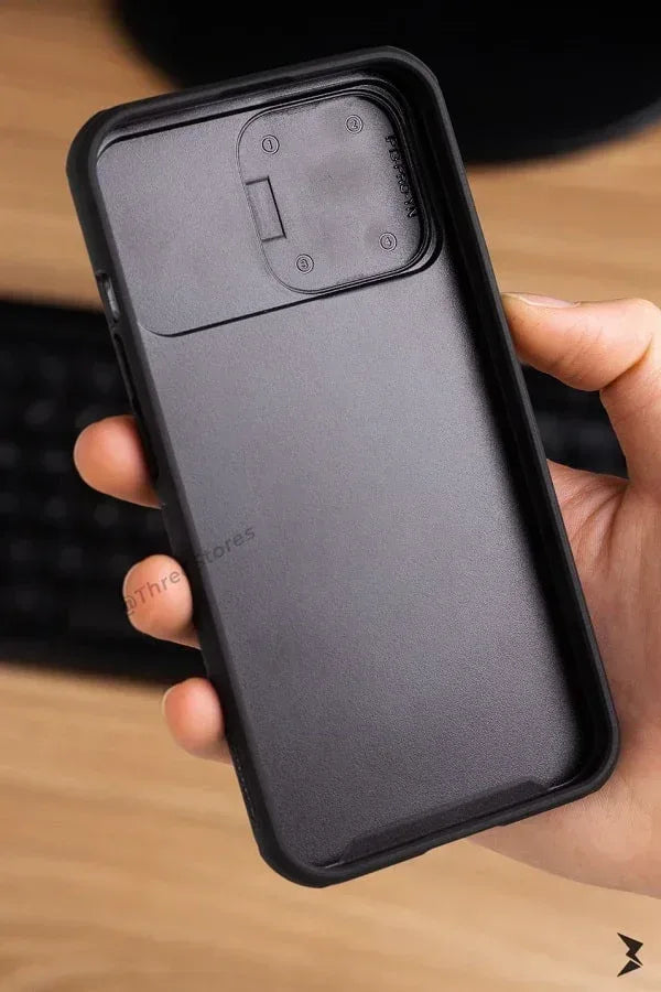 Nillkin Textured Pro Case iPhone 13 Pro Max - Three
