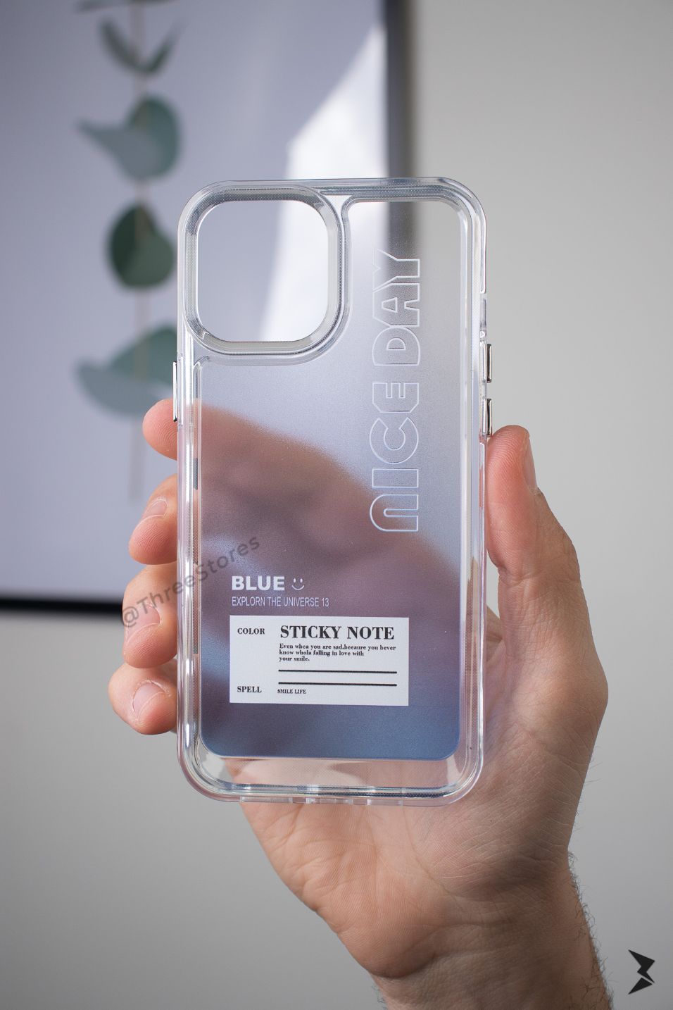 2022-04-16 Transparent Printed Case iPhone OUTPUT FB-25