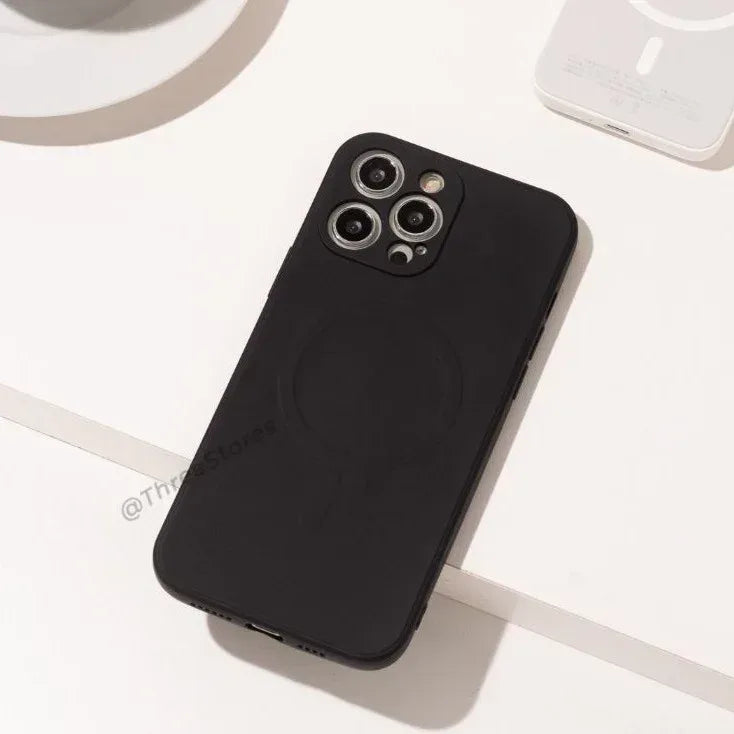 J Case Magsafe Camera Protection Case iPhone 13 Pro Max - Three