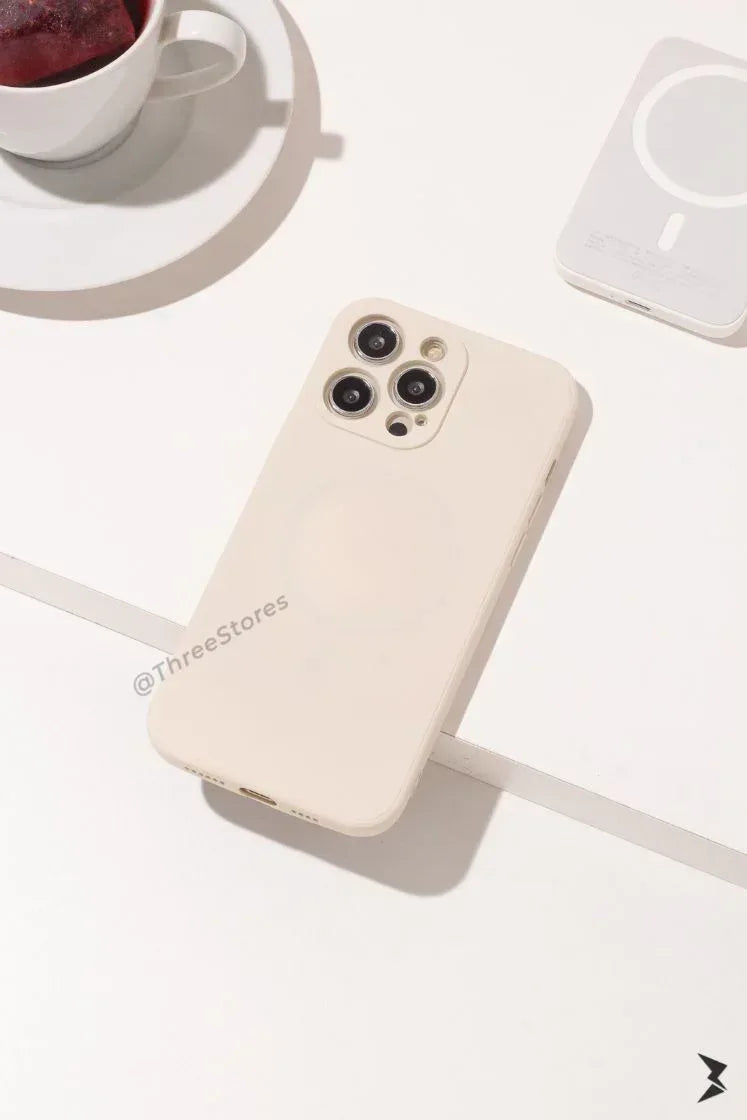 J Case Magsafe Camera Protection Case iPhone 13 Pro Max - Three