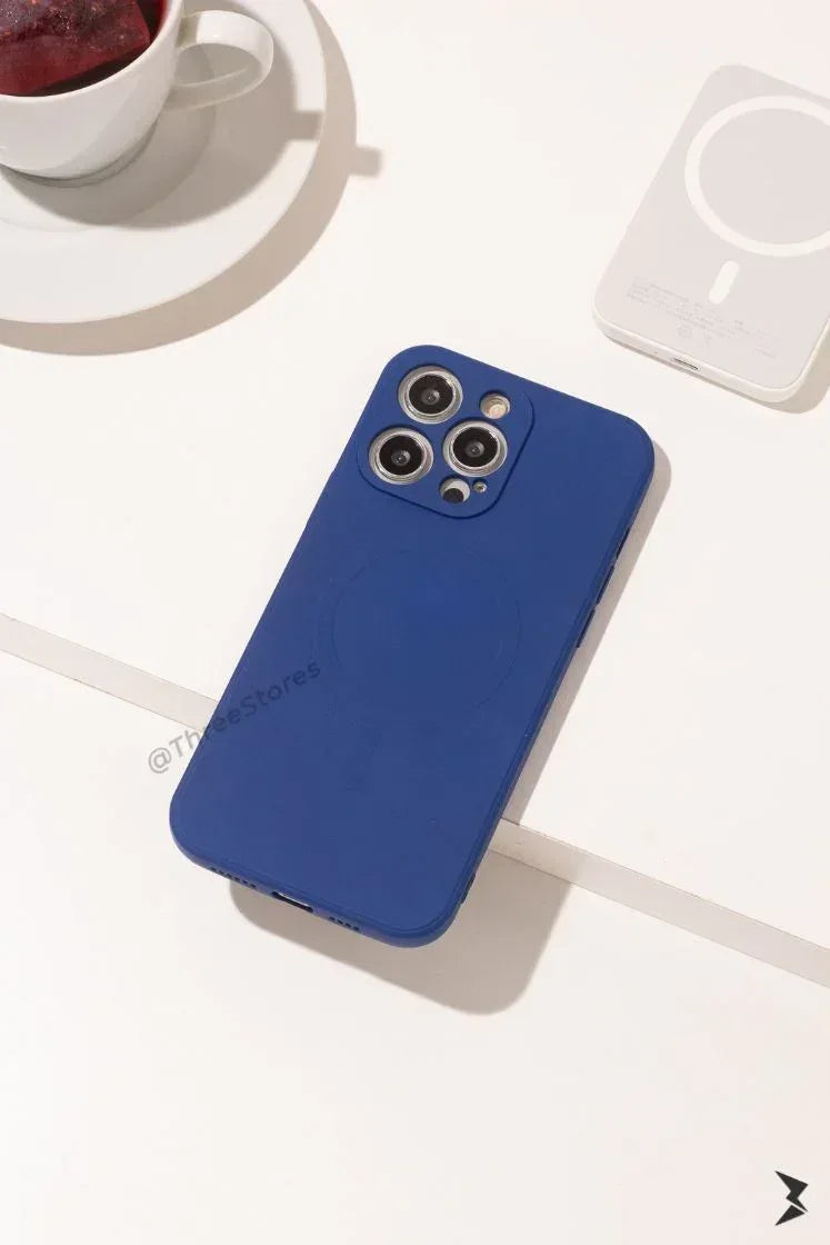 J Case Magsafe Camera Protection Case iPhone 13 Pro Max - Three