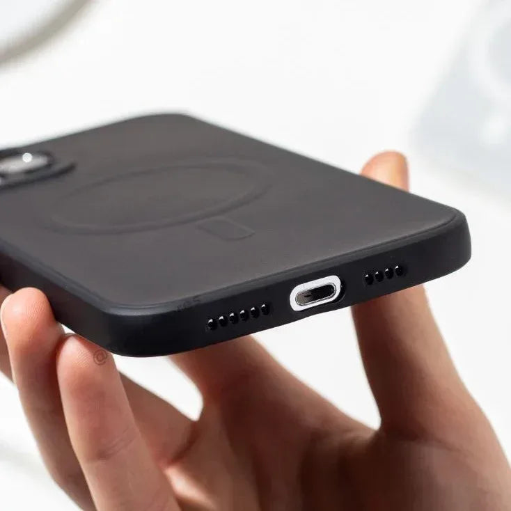 J Case Magsafe Camera Protection Case iPhone 13 Pro Max - Three