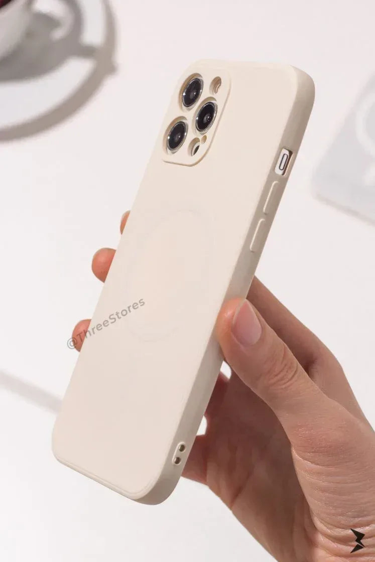 J Case Magsafe Camera Protection Case iPhone 13 Pro Max - Three