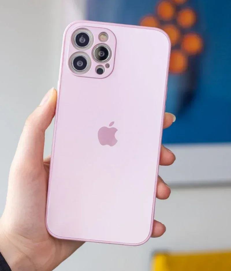 Skyfall Shockproof Case iPhone 12 Pro Max - Three