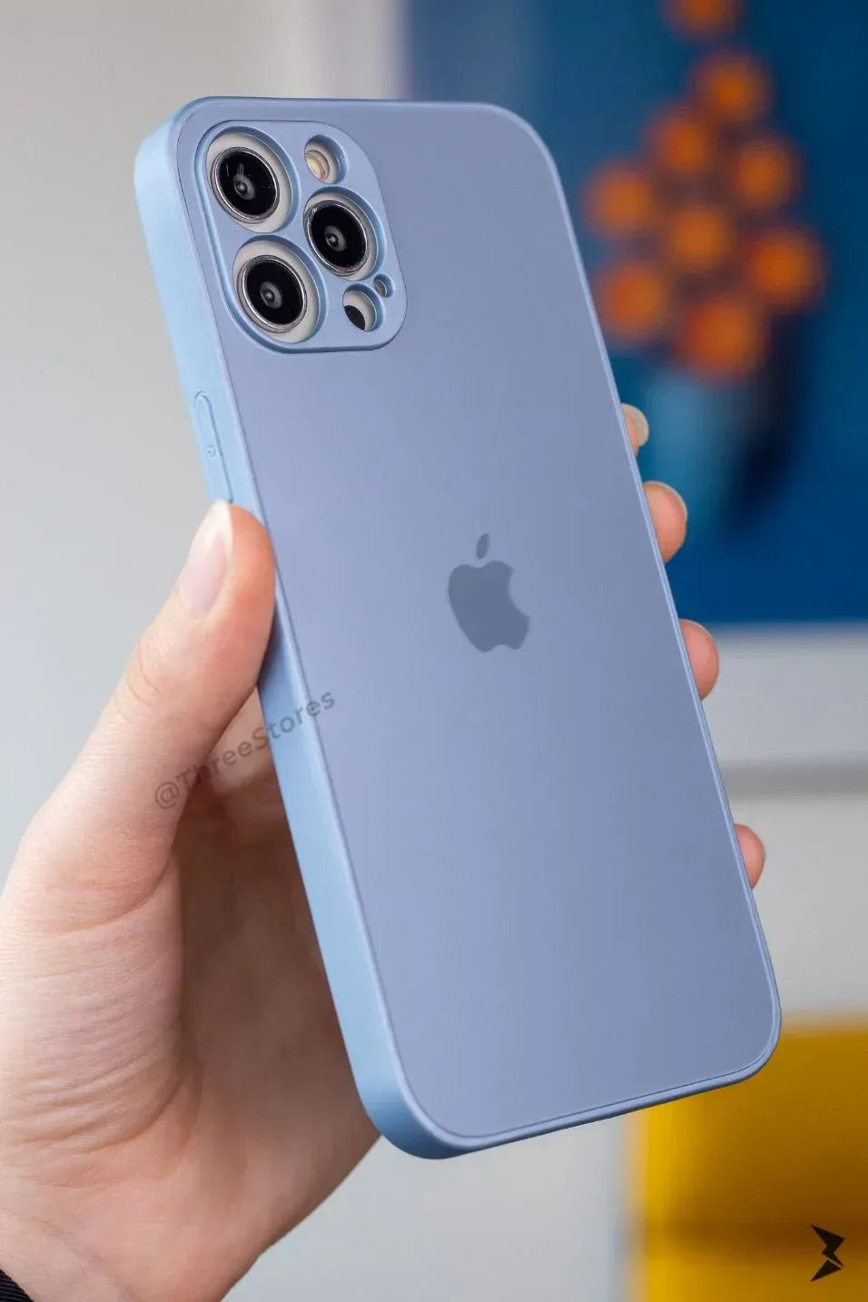 Skyfall Shockproof Case iPhone 13 Pro Max - Three