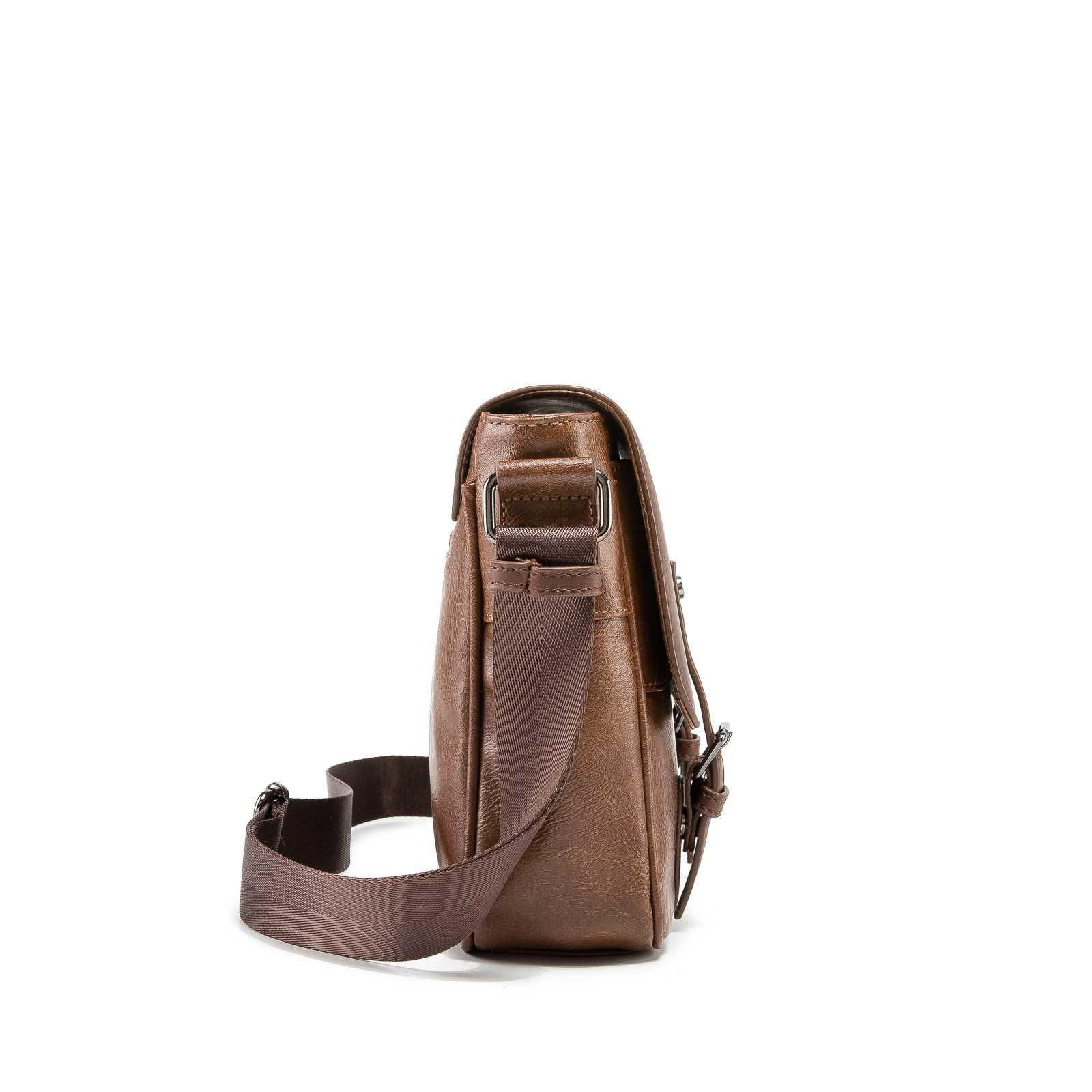 Rahala Mid Crossbody Bag D3935 - Three