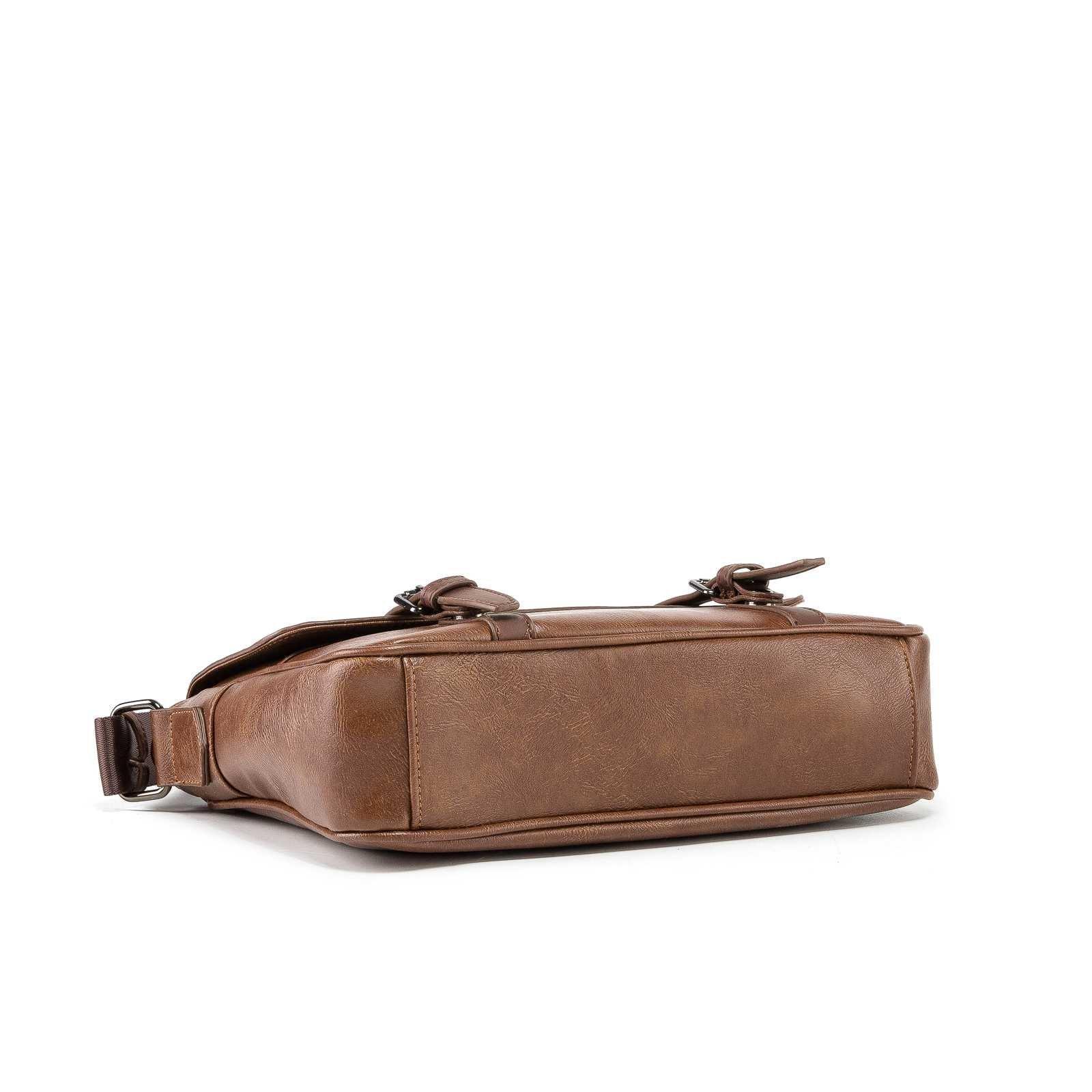 Rahala Mid Crossbody Bag D3935 - Three