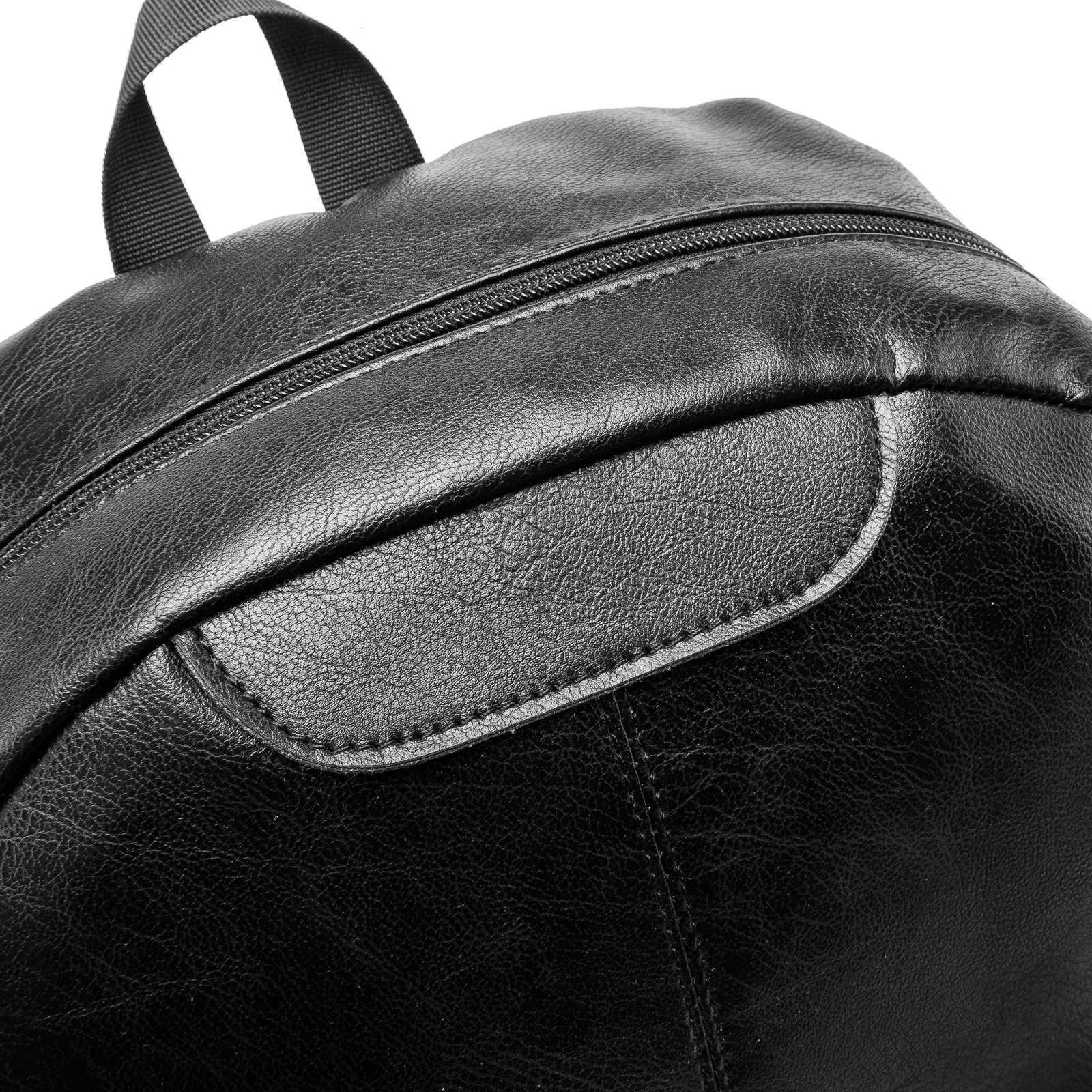 Rahala Leather BackBag 1861 - Three
