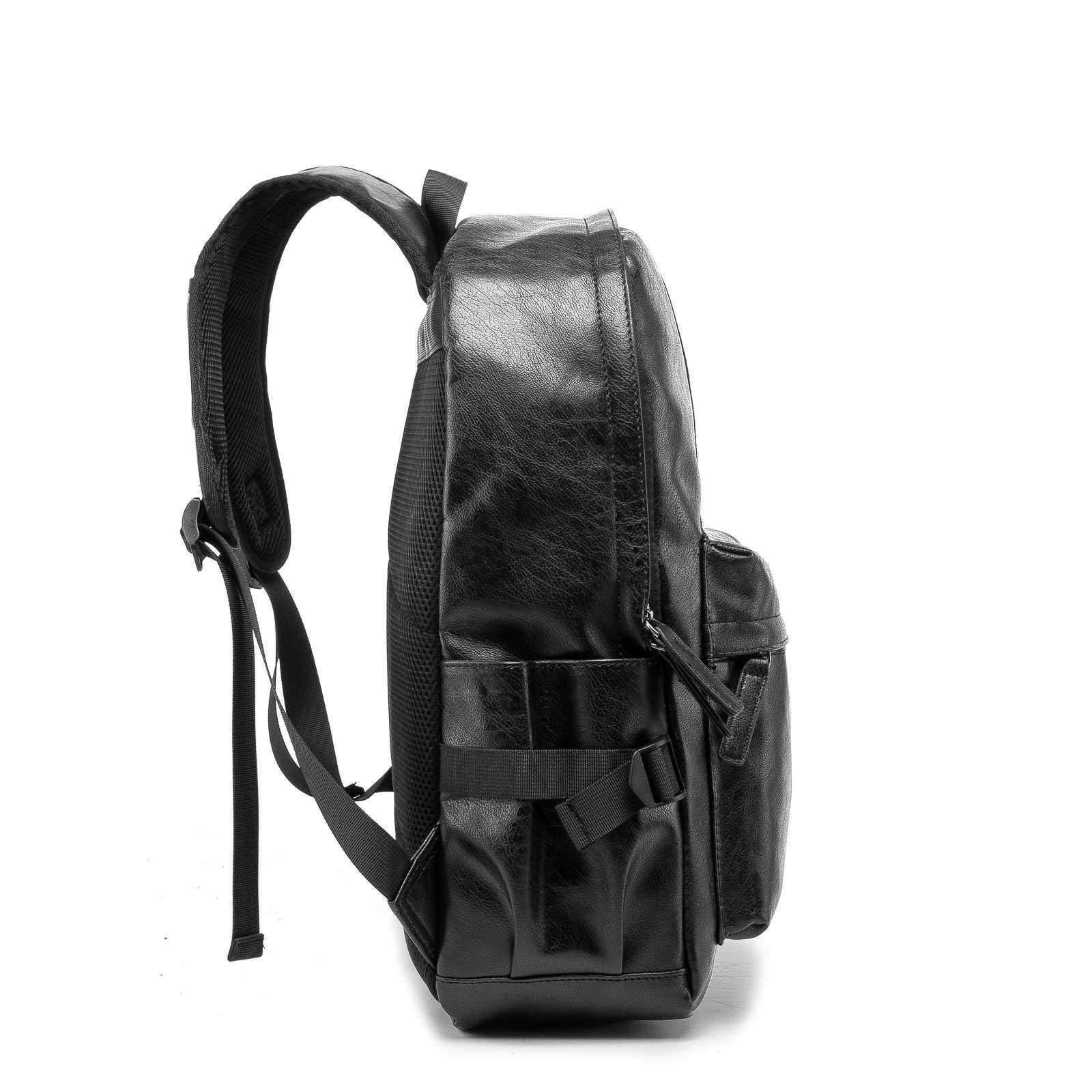 Rahala Leather BackBag 305 - Three