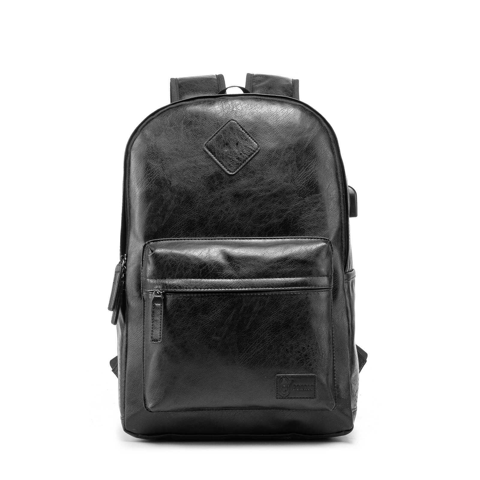 Rahala Leather BackBag 701 - Three