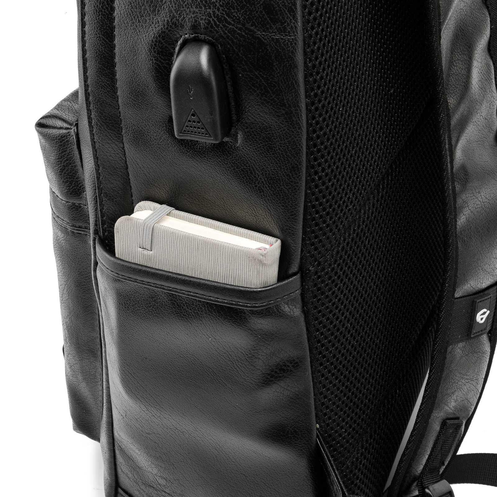 Rahala Leather BackBag 701 - Three