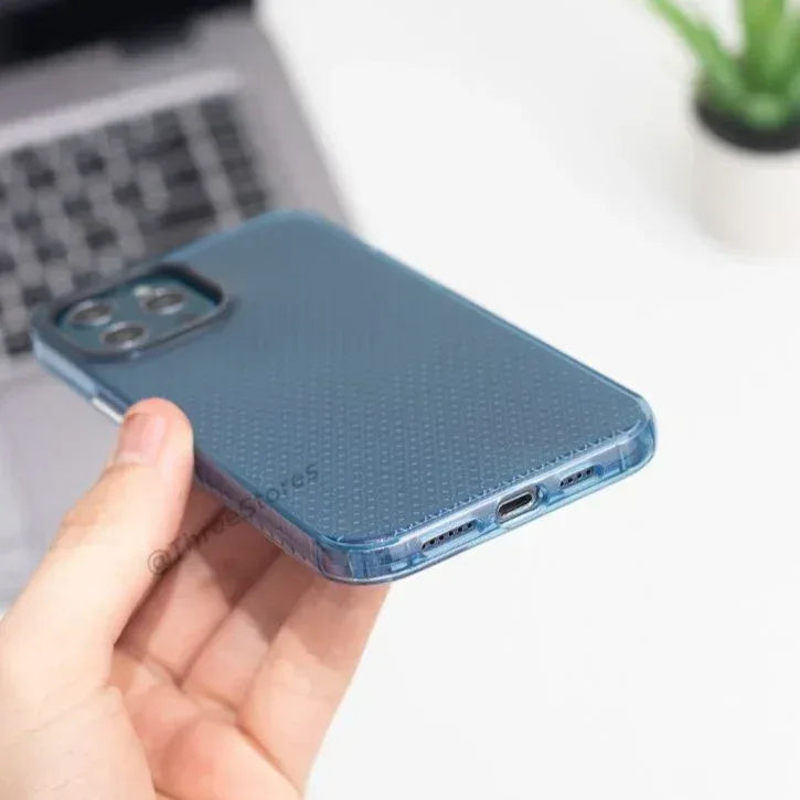 HoneyComp TPU Case iPhone 12 Pro Max - Three