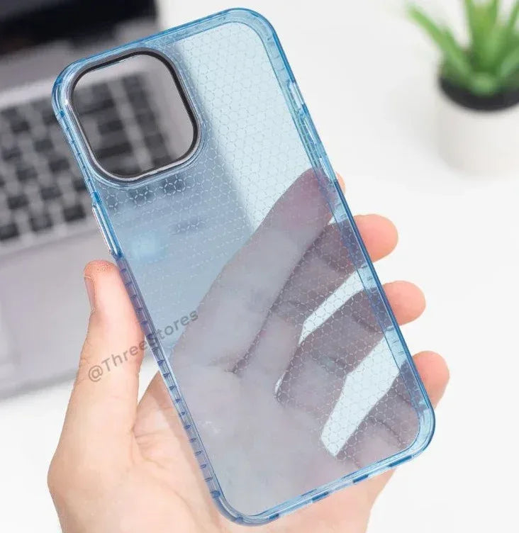 HoneyComp TPU Case iPhone 12 Pro Max - Three