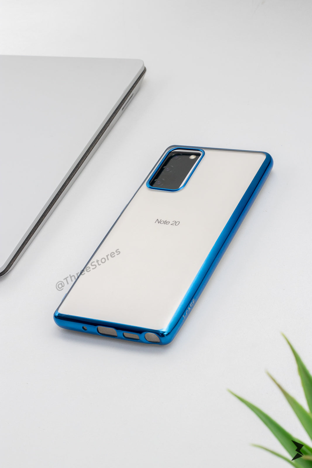 Samsung Note 20 J Case Glossy Camera Protection Case