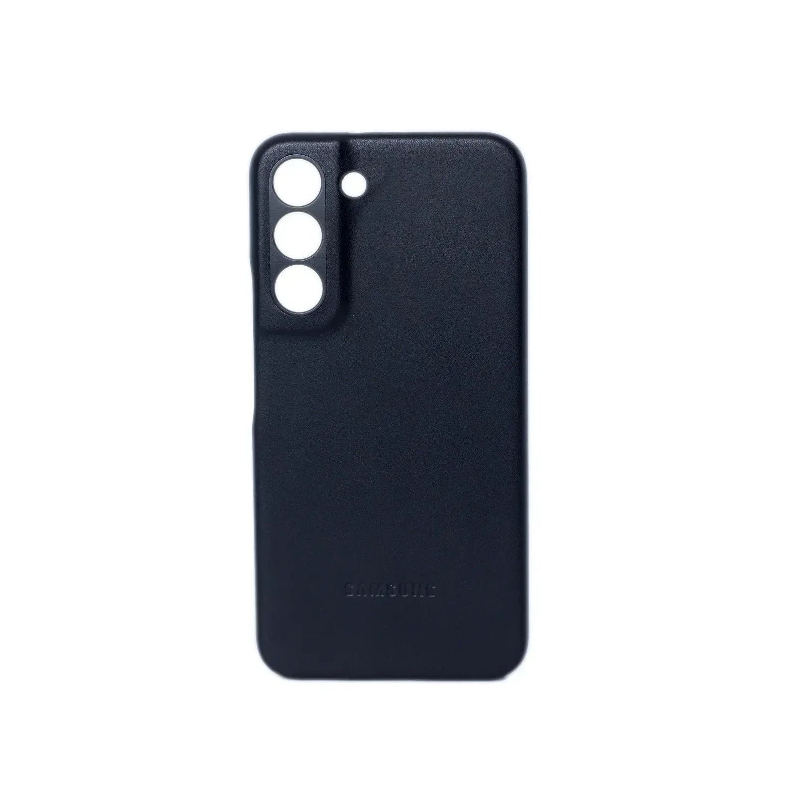 Soft Leather Case Samsung S22 - Three