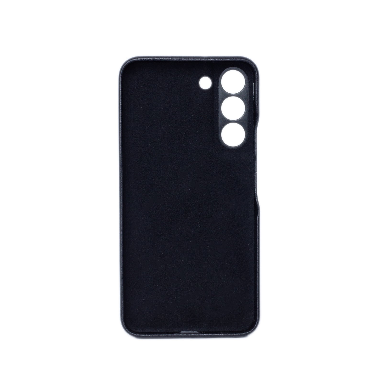 Soft Leather Case Samsung Galaxy S22