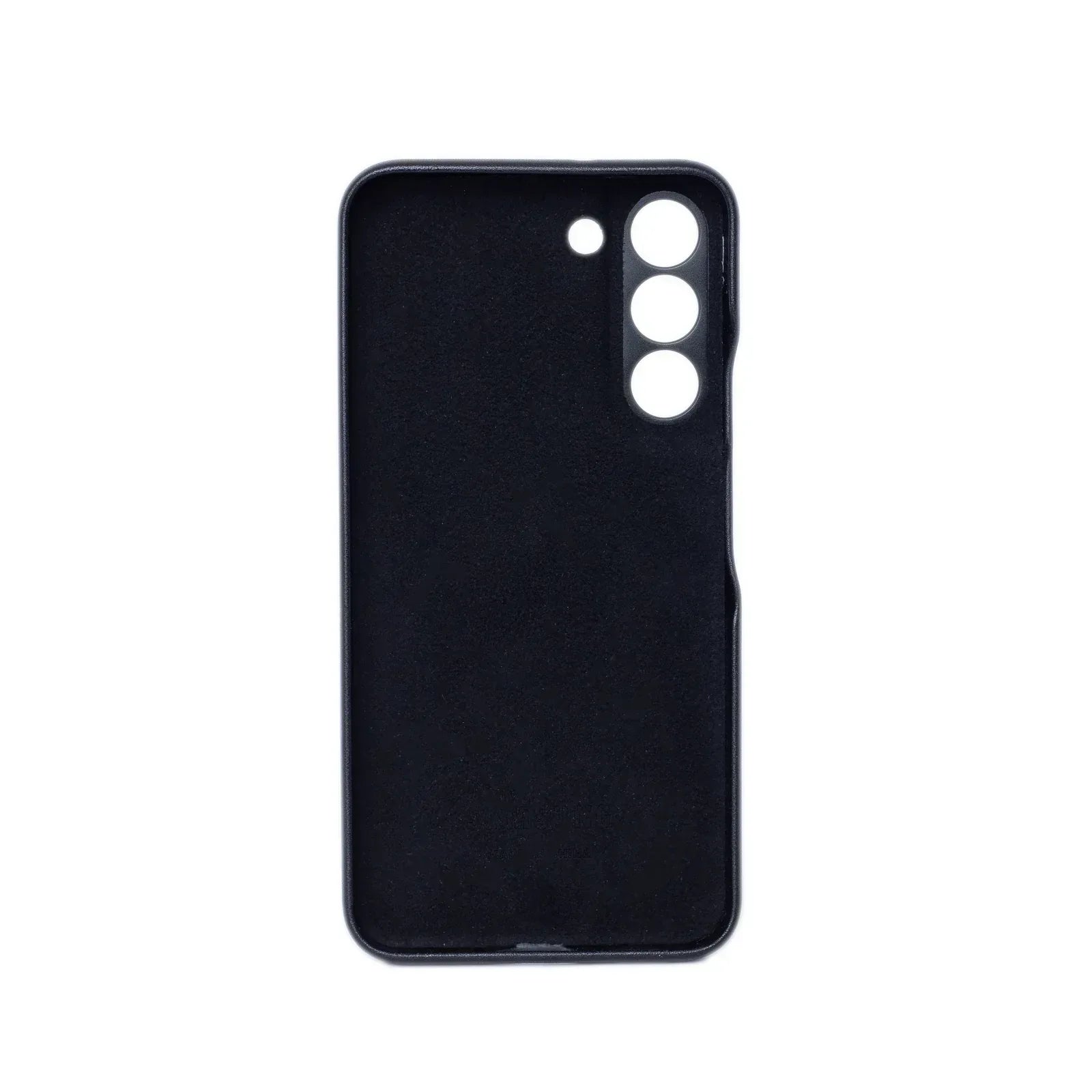 Soft Leather Case Samsung S22 - Three